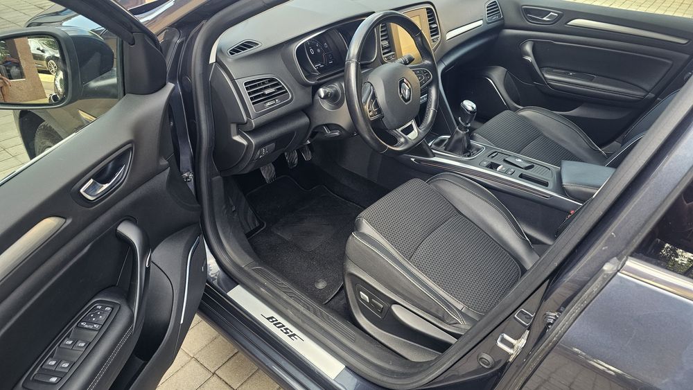 Model Bose, RAR Făcut, fabr.2018 1.5 dci Euro 6
