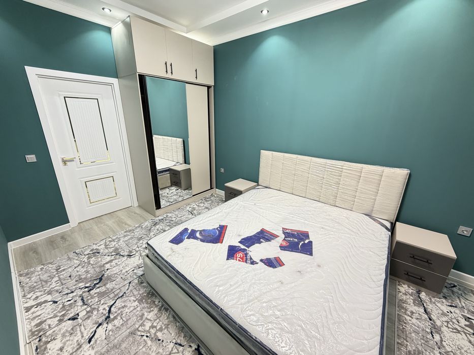 Orikzor residence yangi domlarda