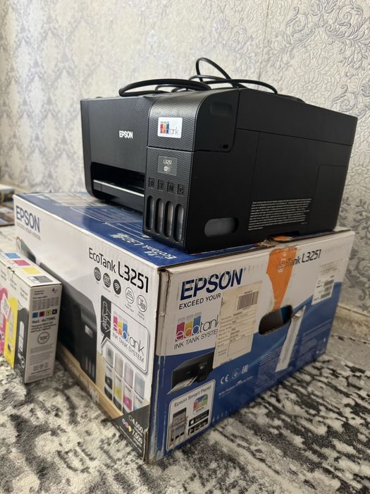Принтер EPSON L3251