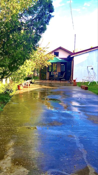 Casa+teren de vanzare in moara domneasca