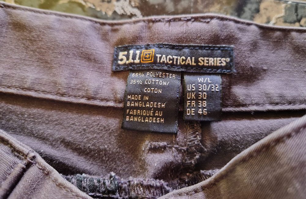 Тактически панталон 5.11 размер 30/32