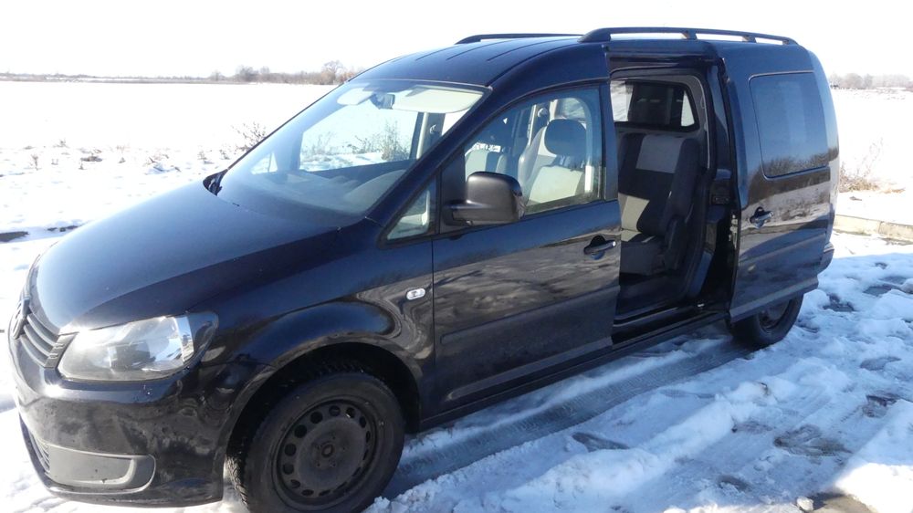 Volkswagen Caddy Maxi