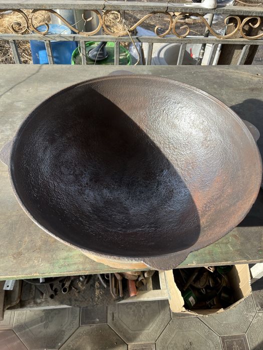 Казан советский 16 л.