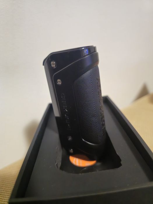 GeekVape Aegis Solo 3 100W | CA NOU | 1030 pufuri | CU acumulator