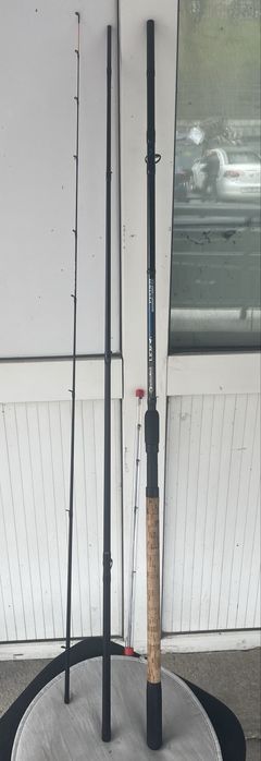 Lanseta Garbolino Lexica Feeder Distance Carp, 3.60m, 30-120g, 3+3buc