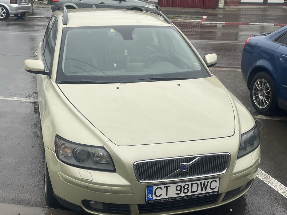 Vand urgent volvo v50