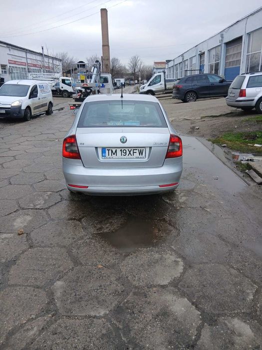 Skoda Octavia II 1.6 tdi 2012