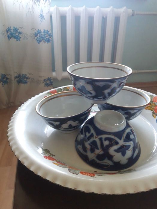 Пиалушечки  маленькие  .