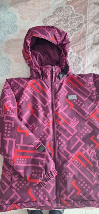 Зимно яке, LEGO, 134/140