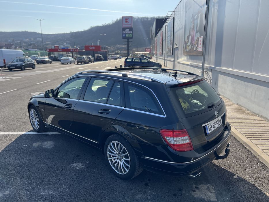 Mercedes-Benz C 320 CDI – 3.0 V6