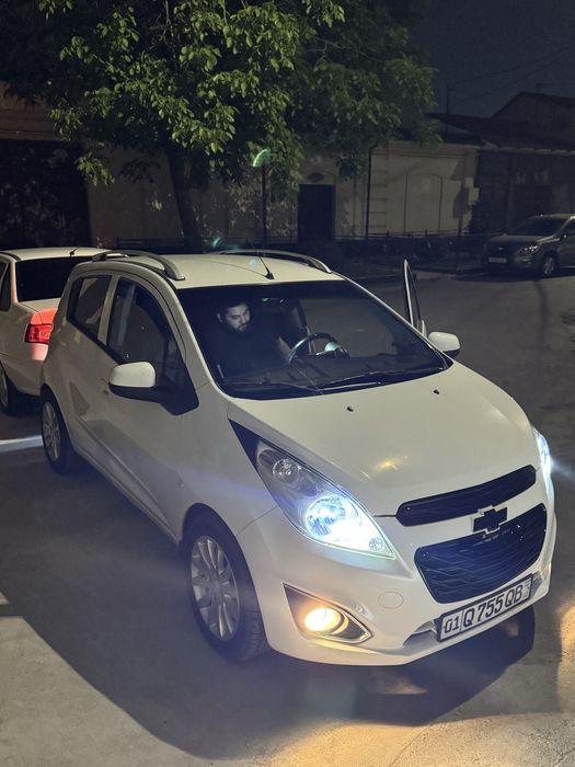 Chevrolet Spark 2016 — 7