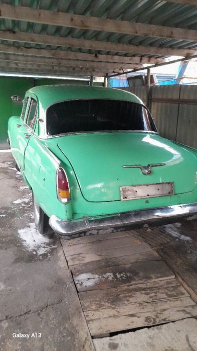 Волга продаётся дёшево