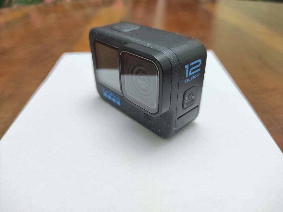 GoPro 12 Hero Black Экшен камера НОВАЯ