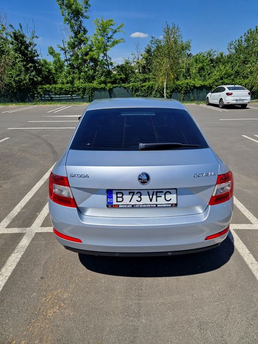 Skoda Octavia 3, 2016, 1.6 TDI, 110 CP