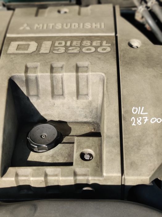 Vand Mitsubishi Pajero 1999 3.2 Diesel