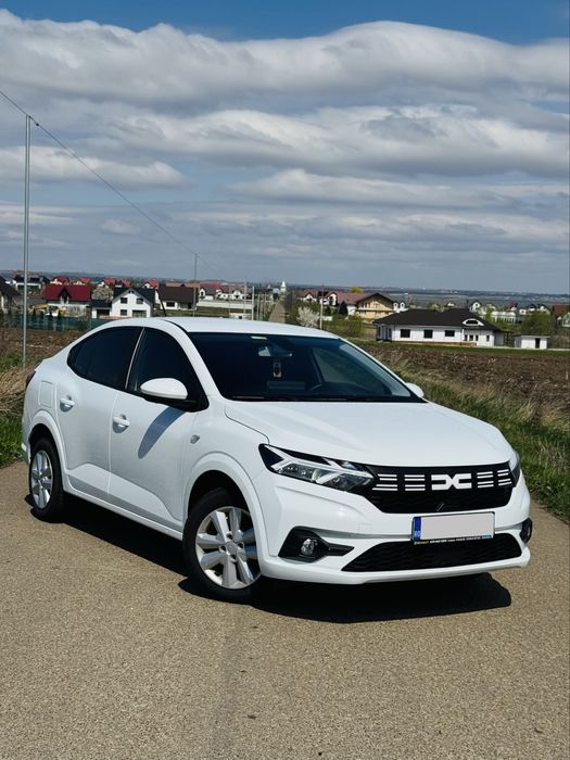 Dacia Logan 2024 / 1.0 GPL / 32k Km