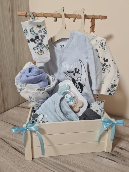 Бебешко гардеробче