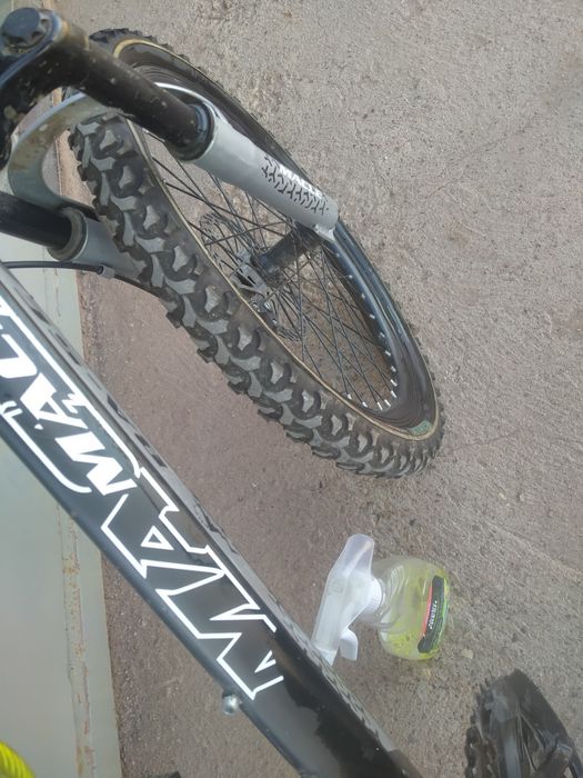 Велосипед детский