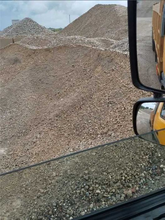 Сыпучие инертные материaлы с доcтaвкой