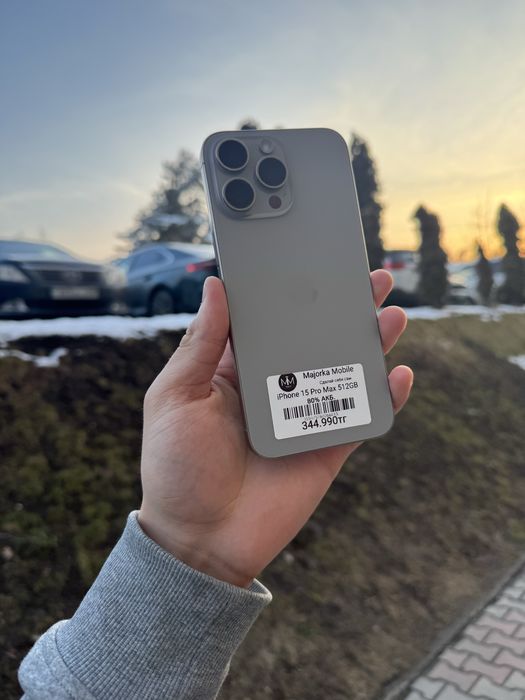Iphone 15 Pro Max 512 Айфон 15 Про Макс 512