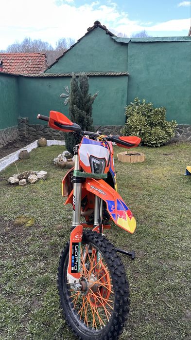 Vand ktm 350 exc-f 2016