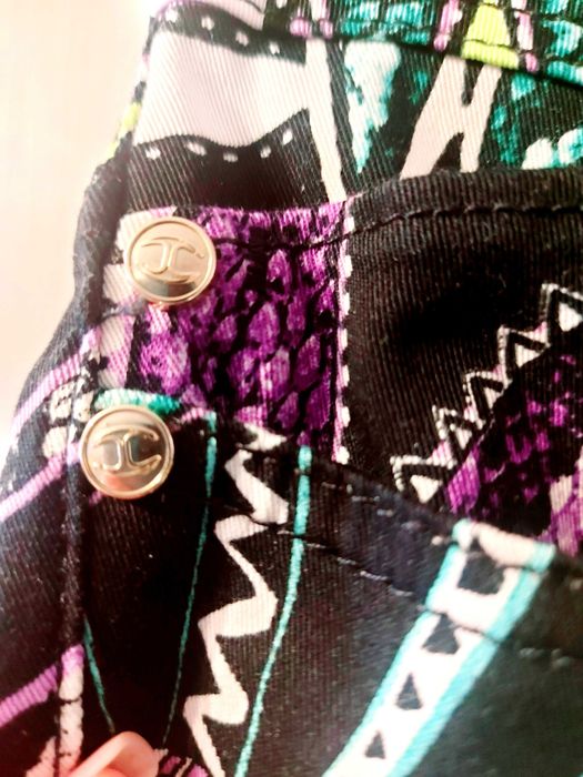 Pantaloni Just Cavalli