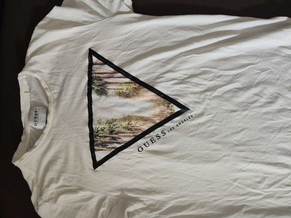 Дамска тениска Guess