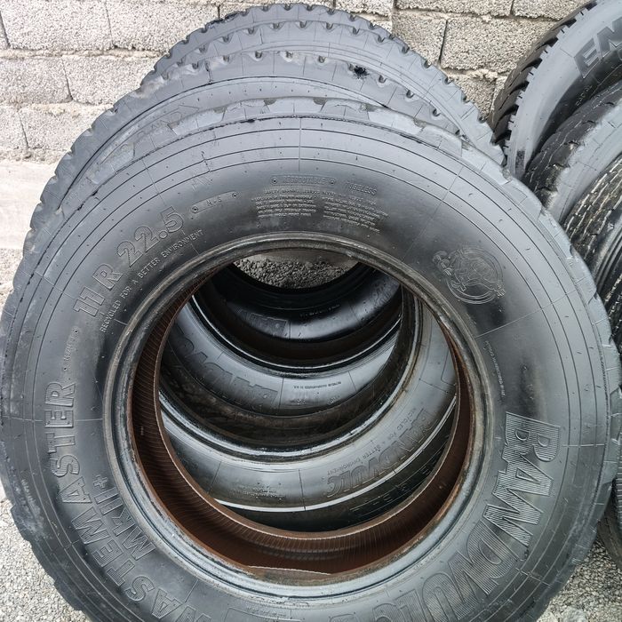 Шины задковые 11.00