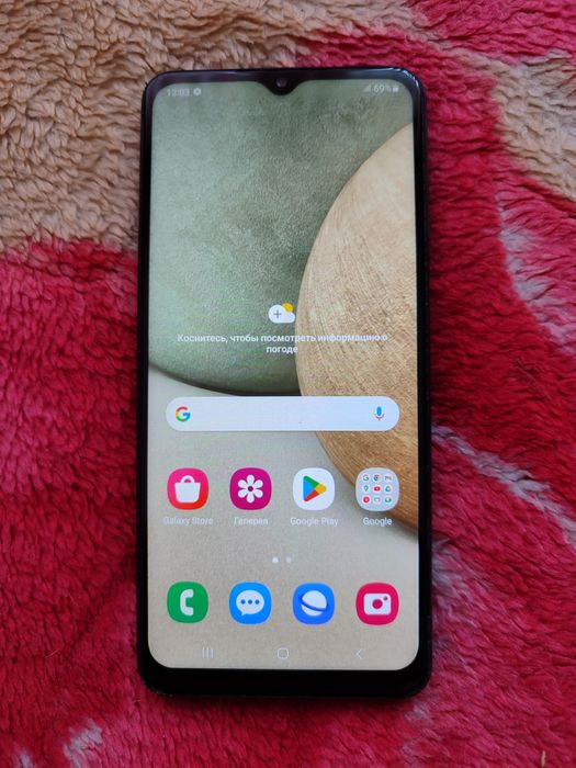 Продам Самсунг А12