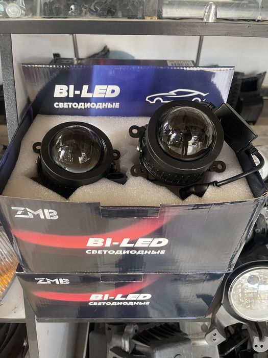 Нексия 2 Bi-Led туманкага 3 хел йонади энг яхши сифати