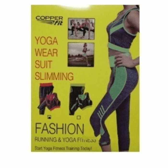 Costum pentru fitness sau yoga