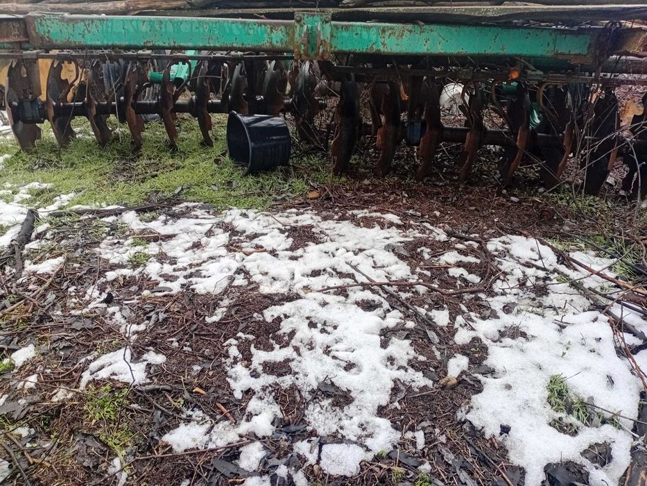 Disc greu de vanzare