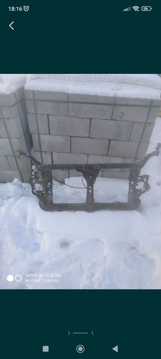 Телевизор на Субару Аутбек