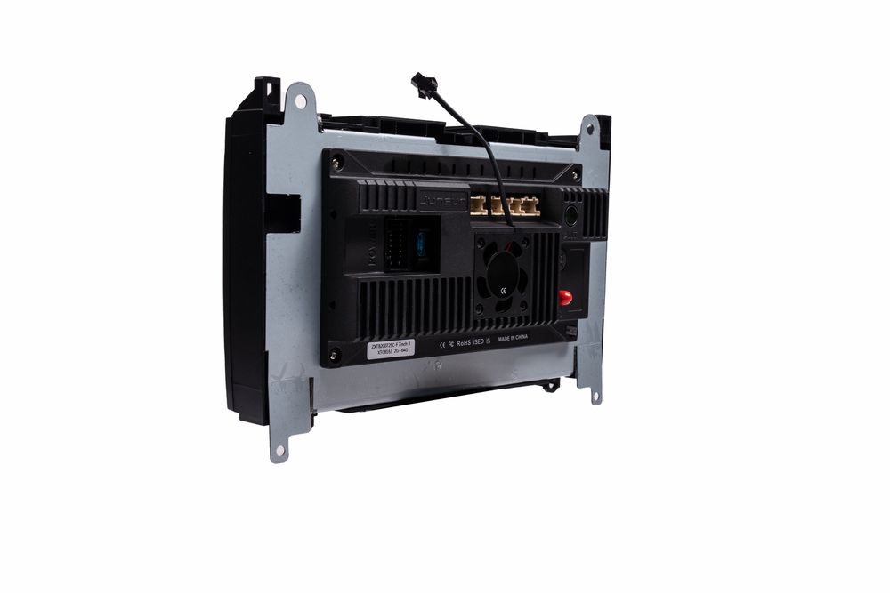 Navigatie Android 15 Mercedes Vito Viano Sprinter / VW Crafter Carplay