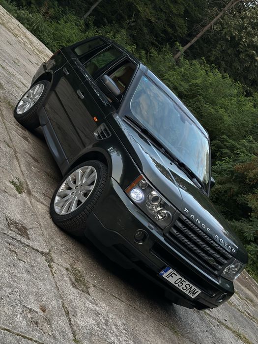 Range Rover Hse Sport 2009