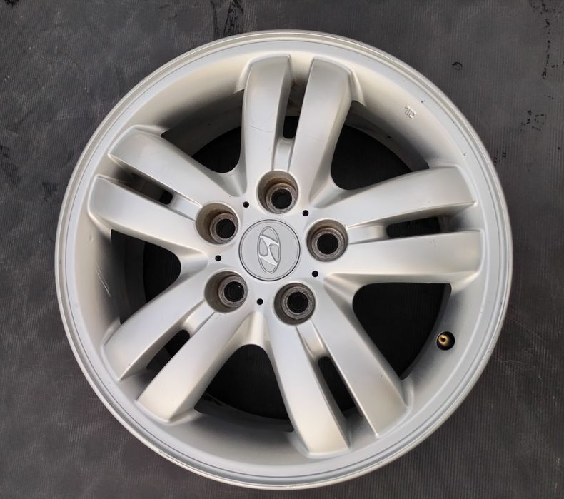 5x114,3 6,5Jx16 ET41 HYUNDAI