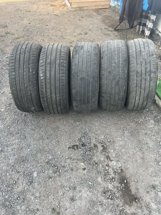 Triangel 255 /45. R 20. 5 штук в комплекте