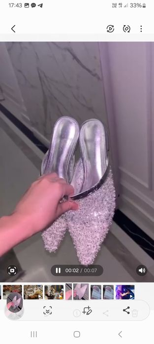 Tufli sotiladi yangi