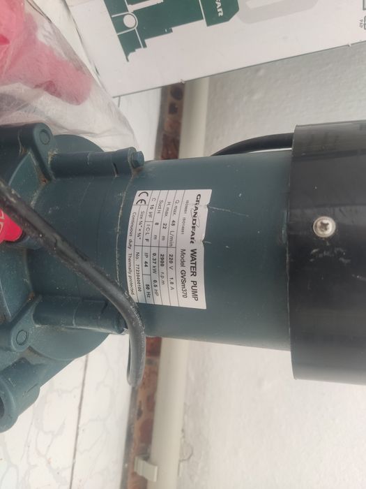 Агидел насос Су Жана