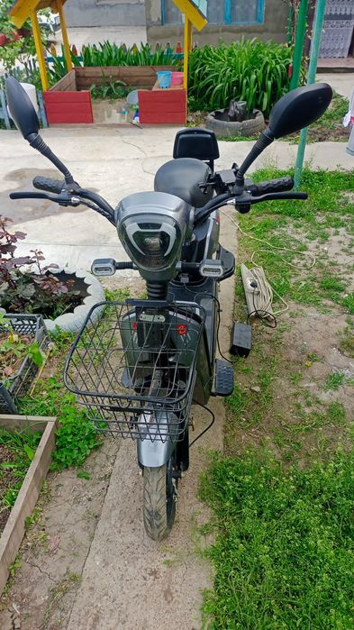 Продам электро скутер