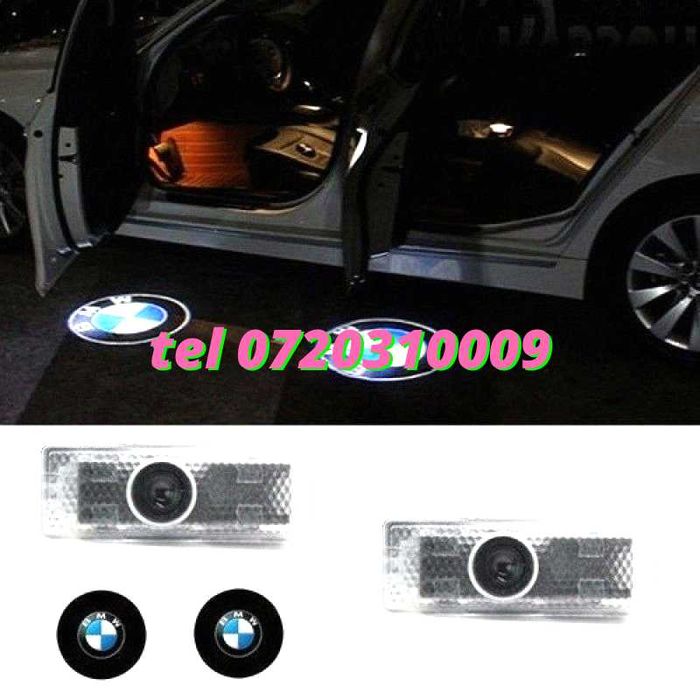 Logo Led Usi Bmw Set 2 Buc