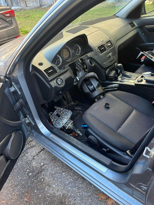 емулатор заключване волана мерцедес модел-204