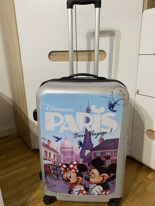 Чемодан Деснейлэнд