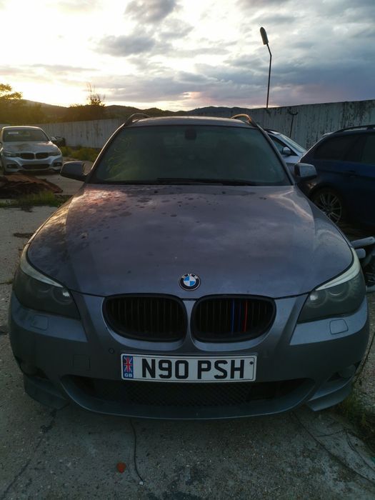 На части: Бмв е61 520д 177кс н47 bmw e61 520d 177hp n47