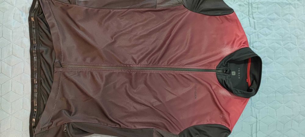 Летен екип за колоездене