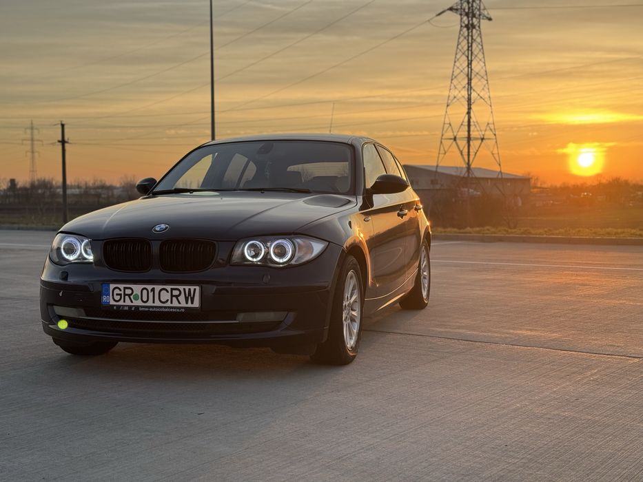 BMW Seria 1 120D