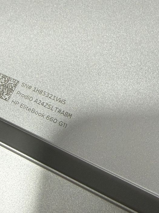 Laptop HP EliteBook 660 G11 / NOU / I7 / 16 Gb Ram / 1TB SSD