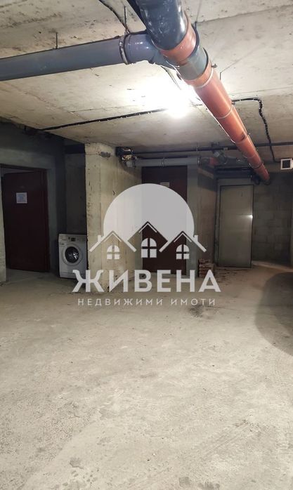Продава паркомясто в подземен гараж с платформа, Цветен квартал