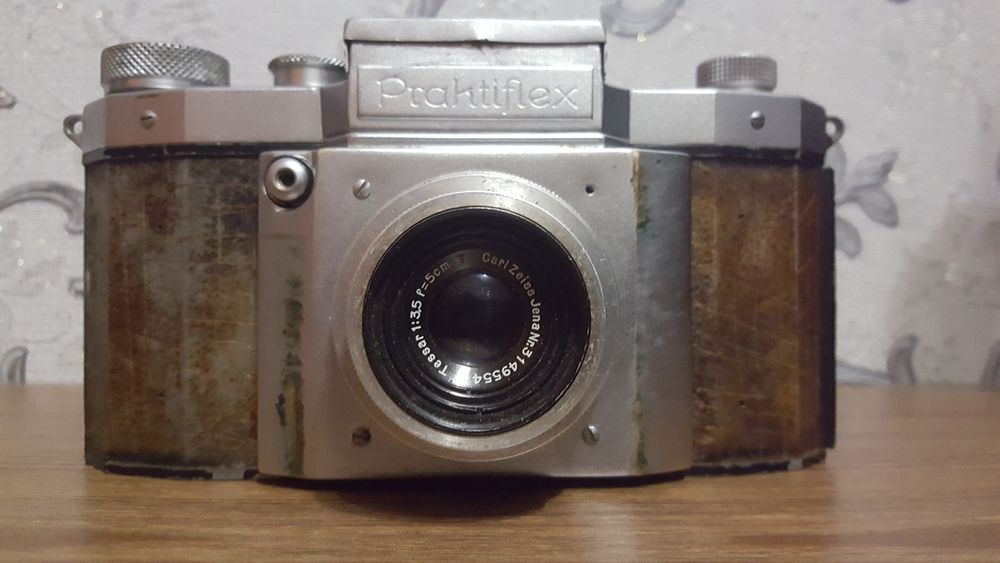 Фотоаппарат Prakhtiflex