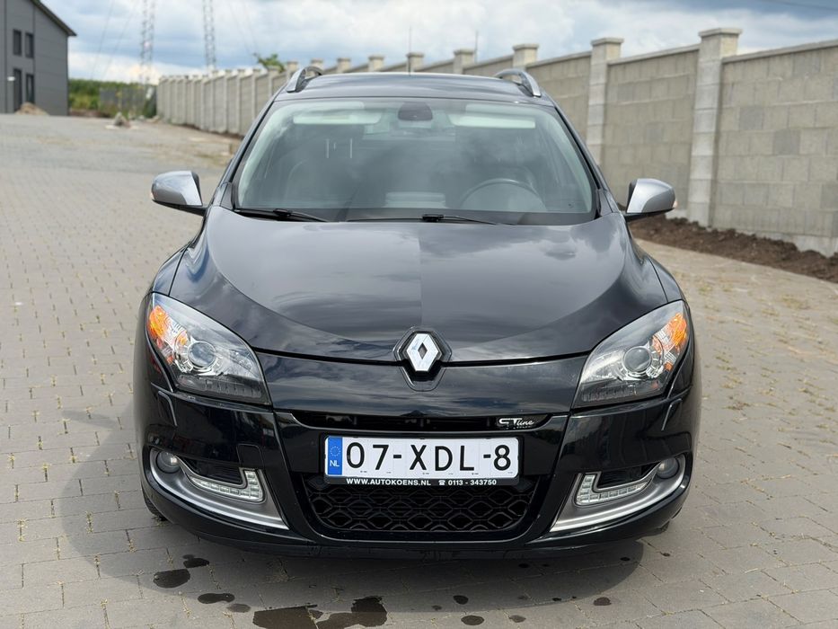 Reanult Megane GT-Line Bose 2012